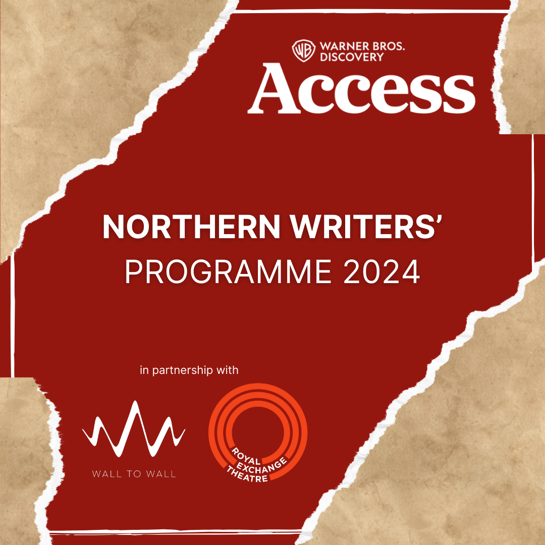 Apply to Warner Brothers Discovery Access Northern Writers' Programme
