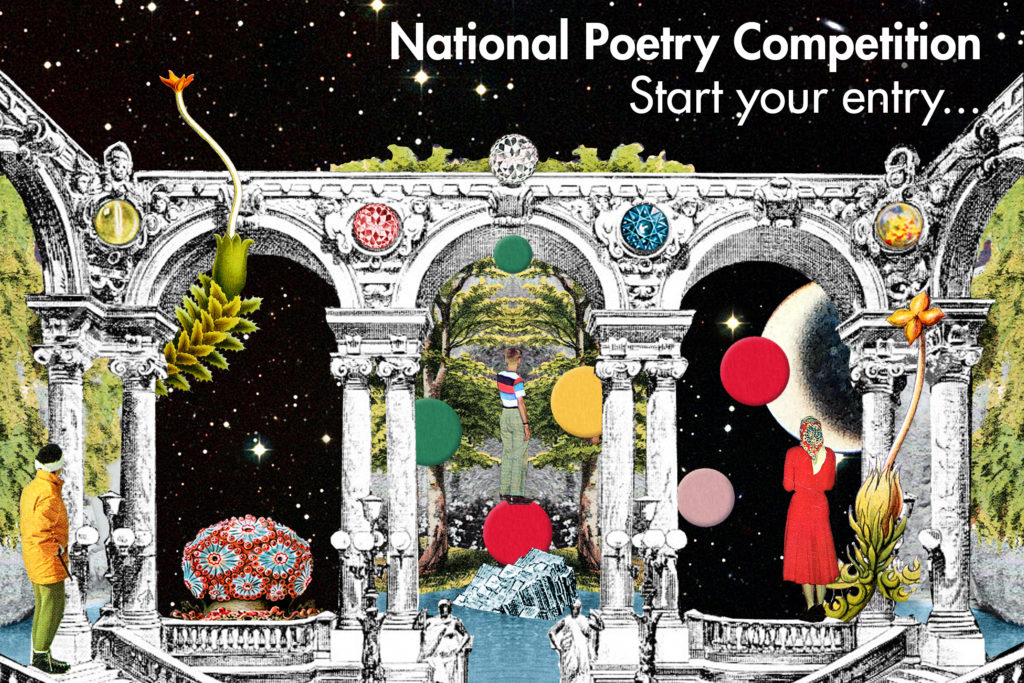 The National Poetry Competition The Bruntwood Prize for Playwriting